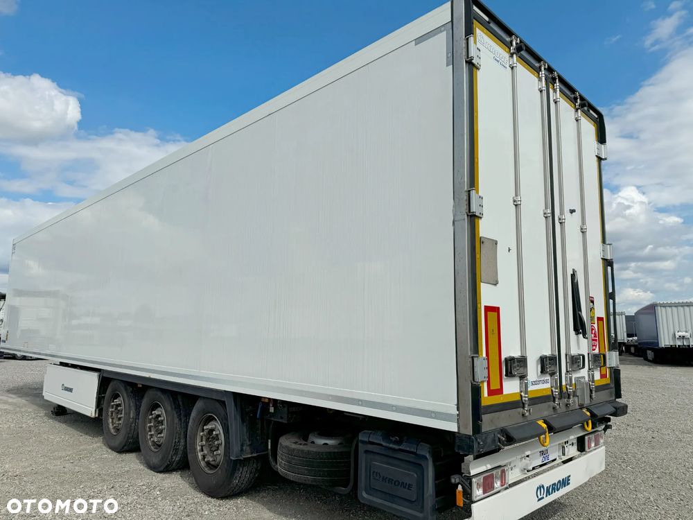 Krone CARRIER VECTOR 1550 - 2