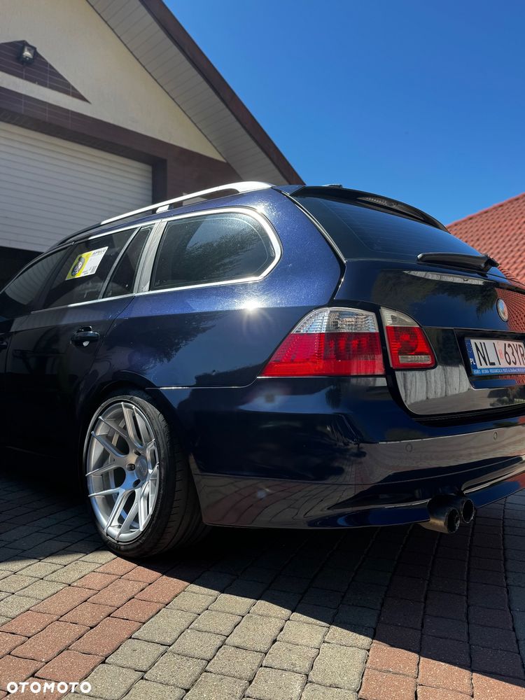 BMW Seria 5 - 7