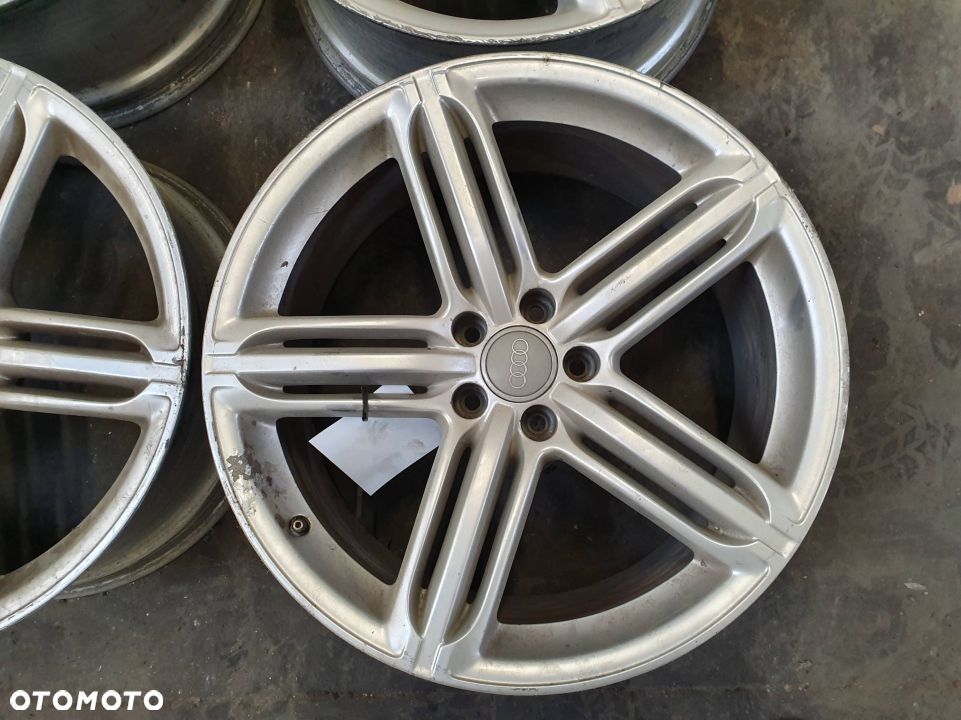 ALUFELGI KOMPLET AUDI A8 L D4 4H0601025BF - 9