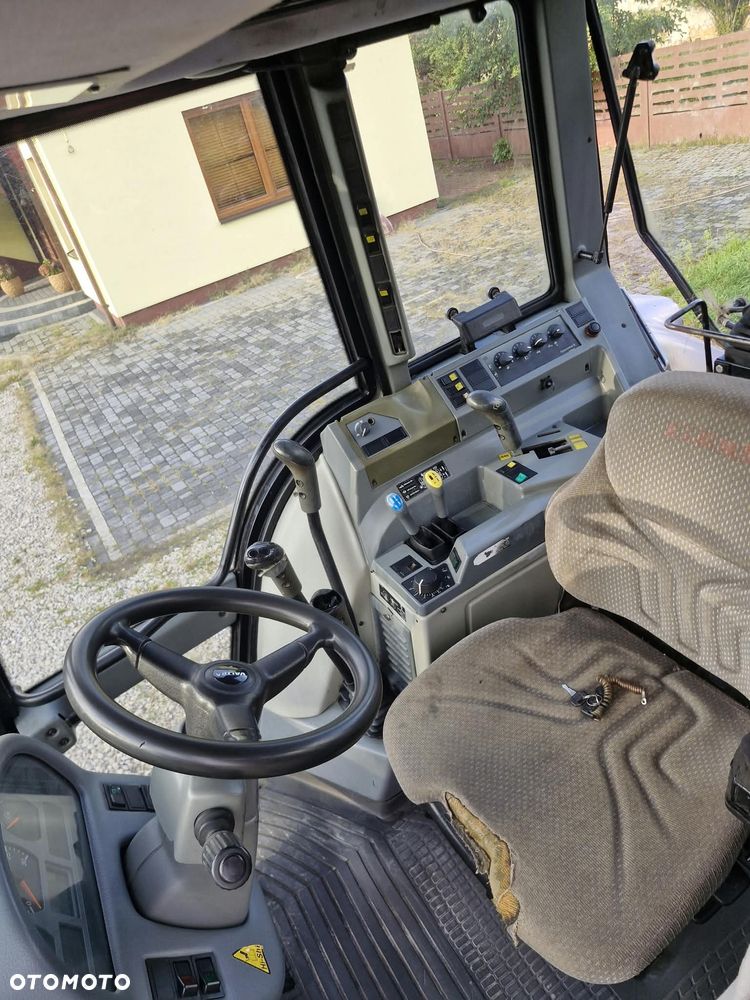 Valtra T120 - 8