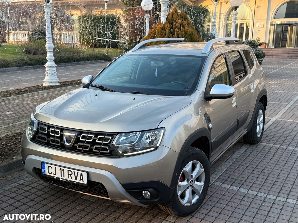 Dacia Duster 1.5 Blue dCi 4WD Prestige jante 16" - 1