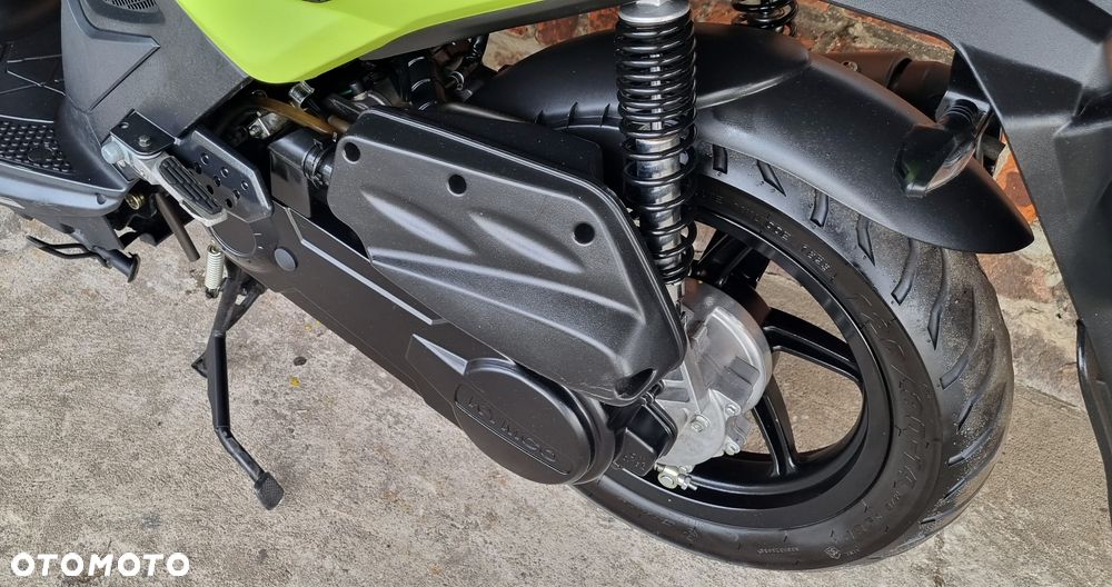 Kymco Super 8 - 7