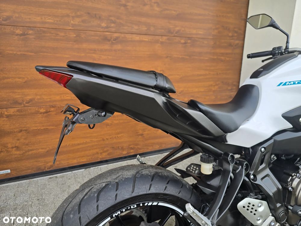 Yamaha MT - 20