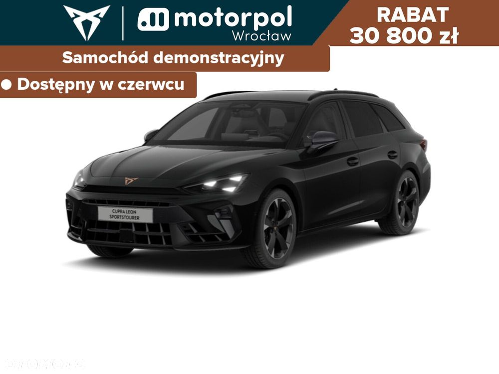 Cupra Leon Sportstourer - 1