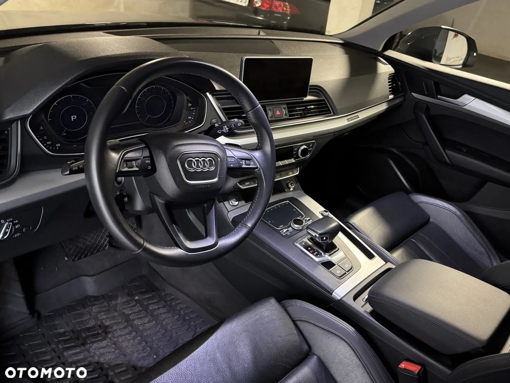 Audi Q5 3.0 TDI Quattro Sport Tiptr - 8