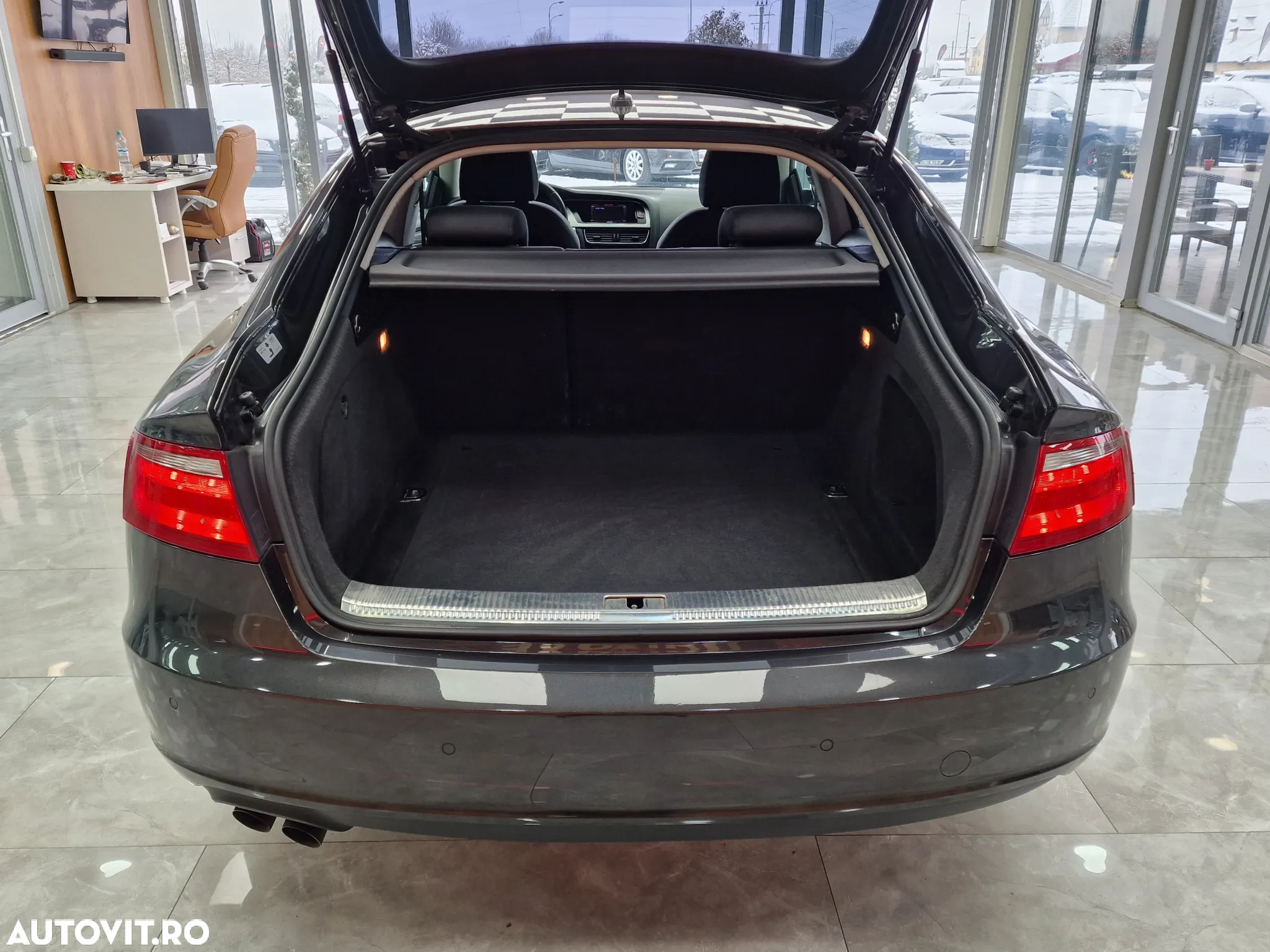 Audi A5 Sportback 2.0 TDI - 12