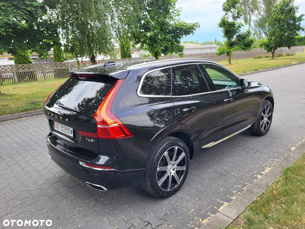 Volvo XC 60 T6 AWD Inscription - 7