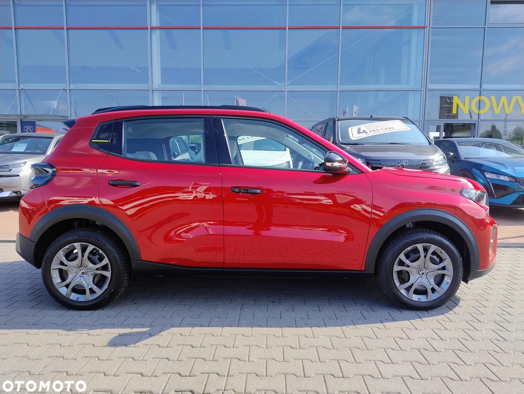 Citroën C3 e-C3 EV113 44.2kWh Max - 8