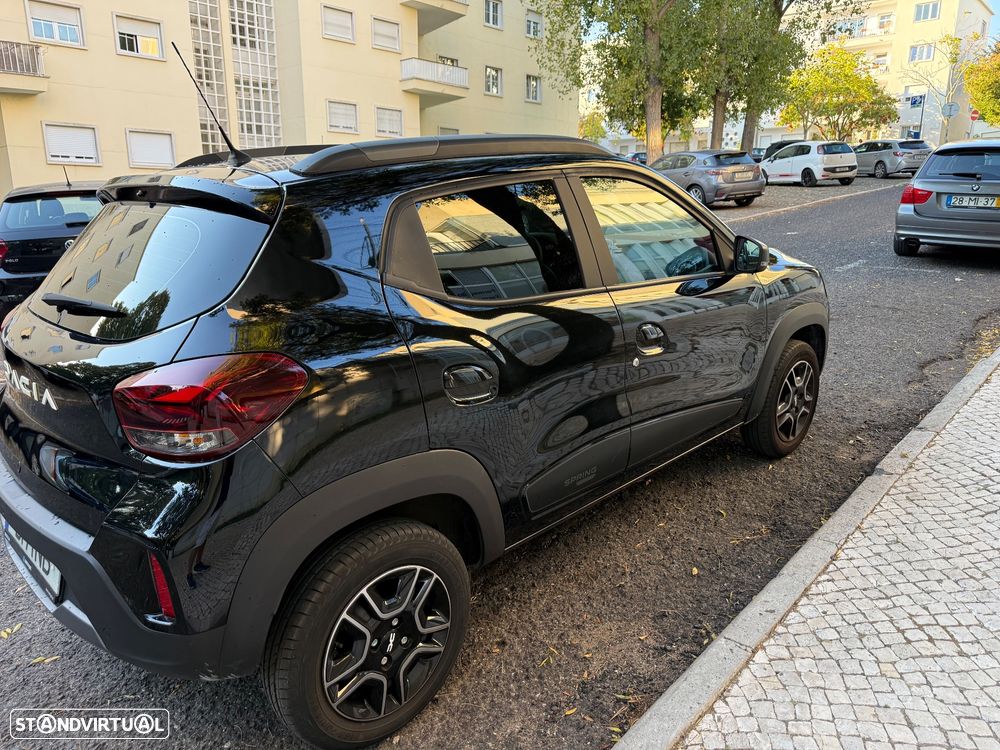 Dacia Spring Electric 45 Comfort Plus - 2
