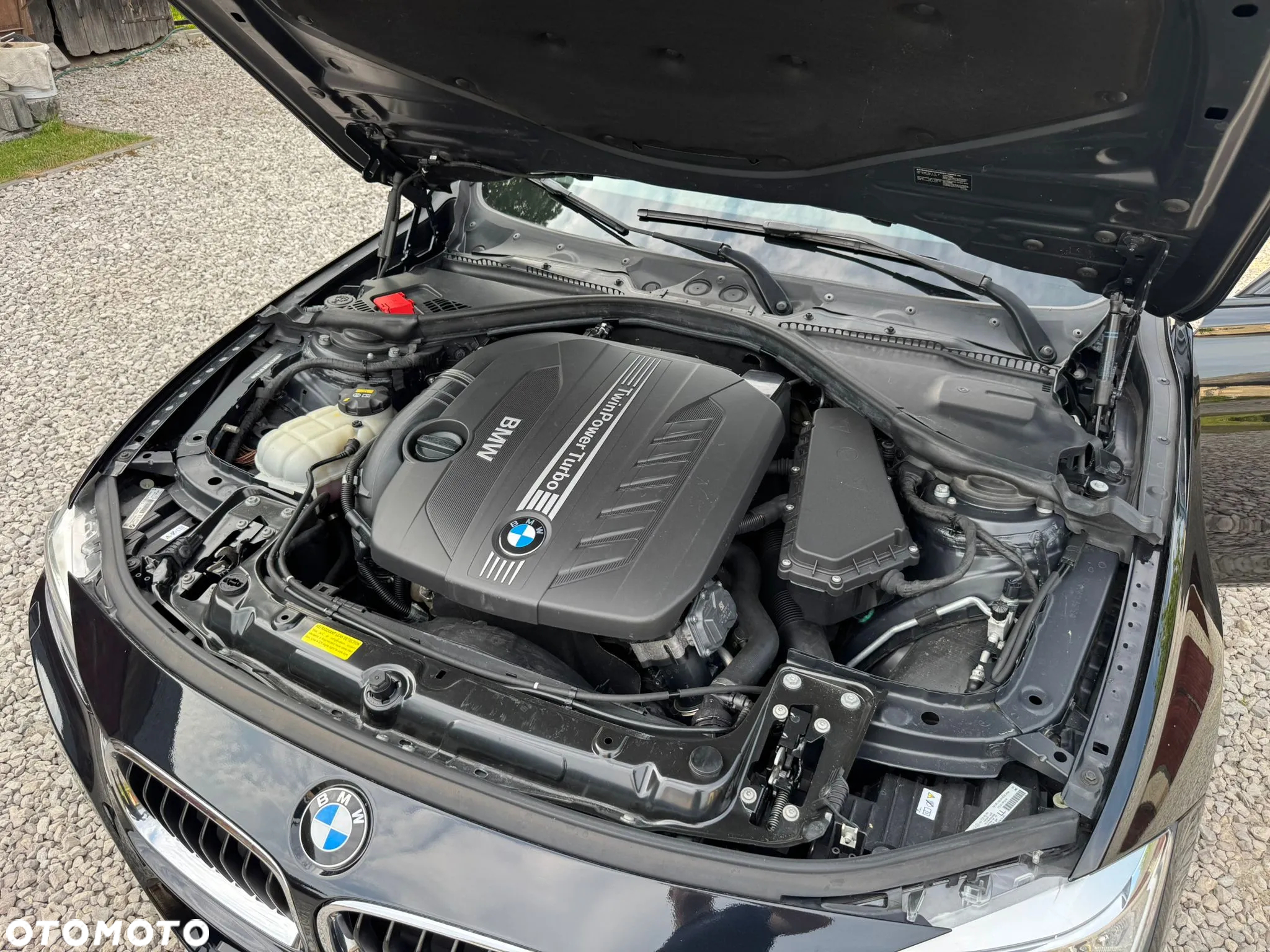 BMW Seria 3 335d Touring xDrive M Sport - 6