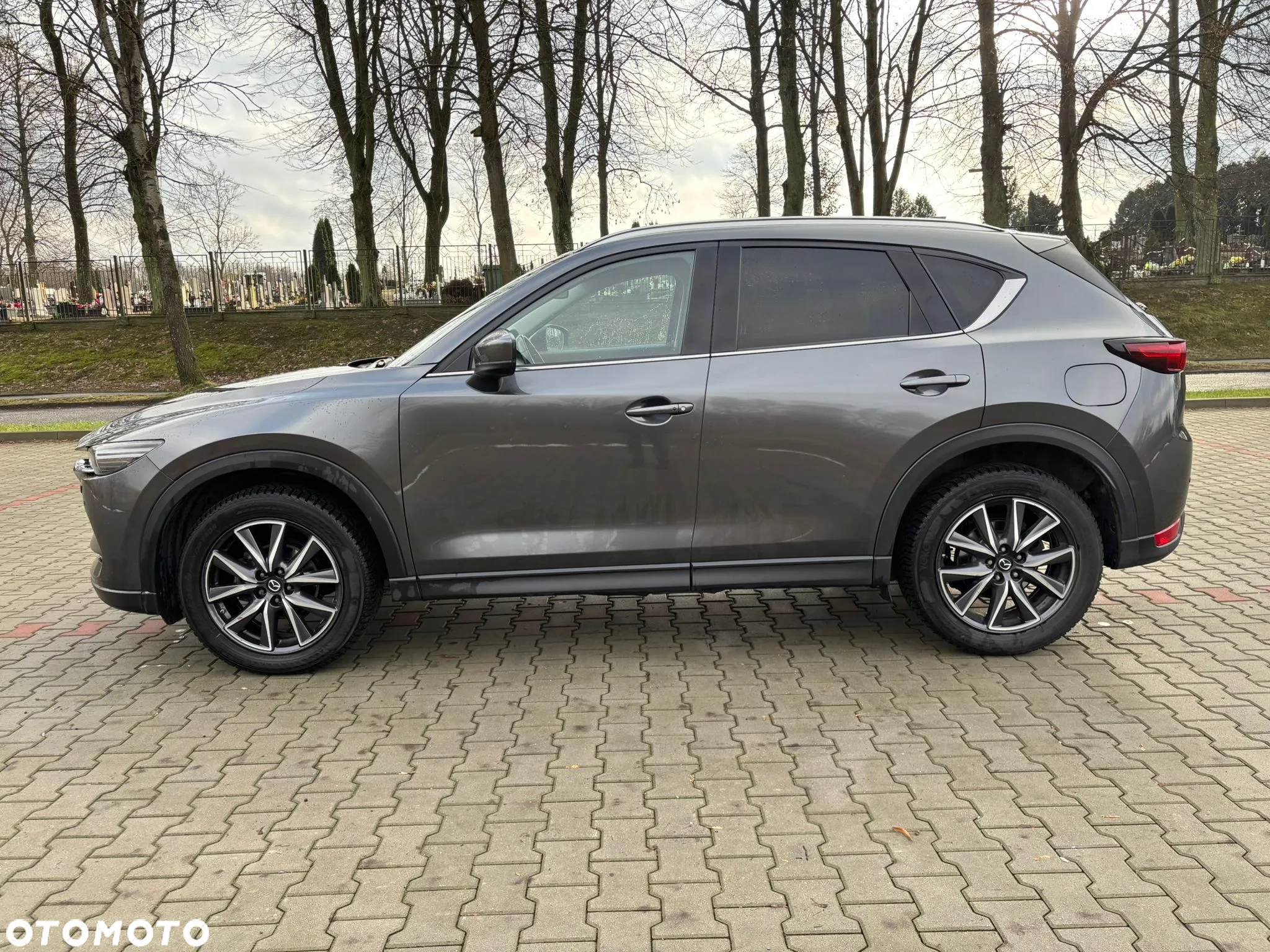 Mazda CX-5 2.5 Skyprestige AWD - 17