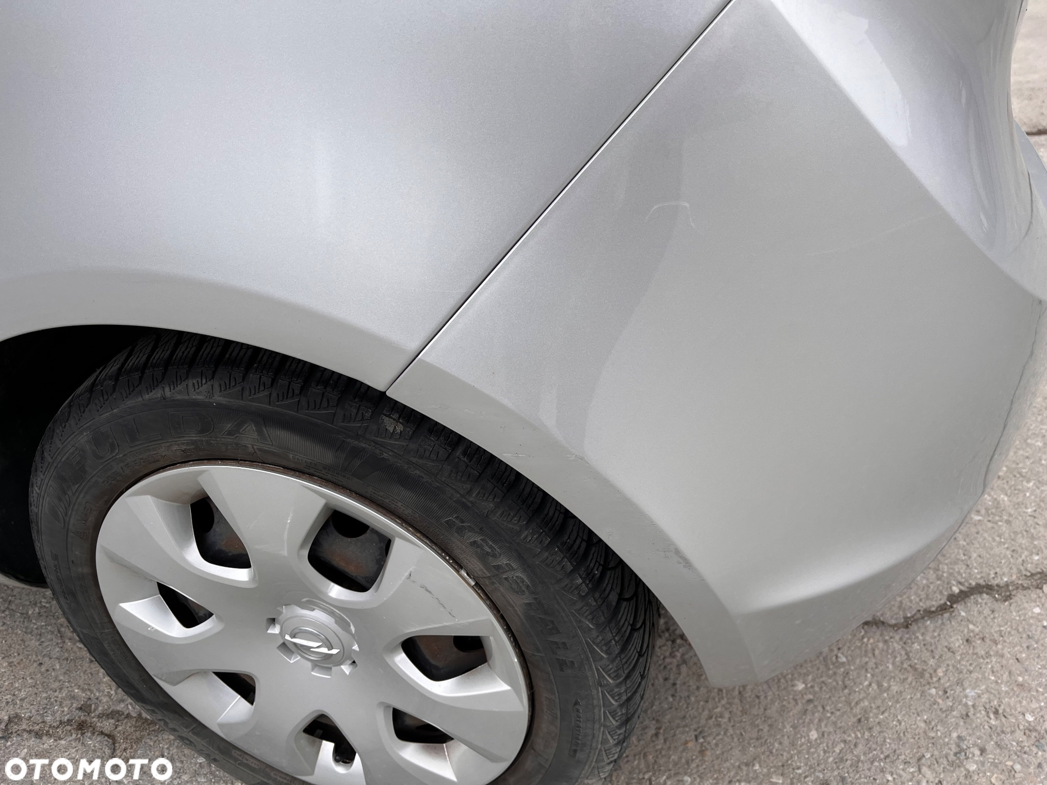 Opel Meriva 1.4 T Enjoy - 21