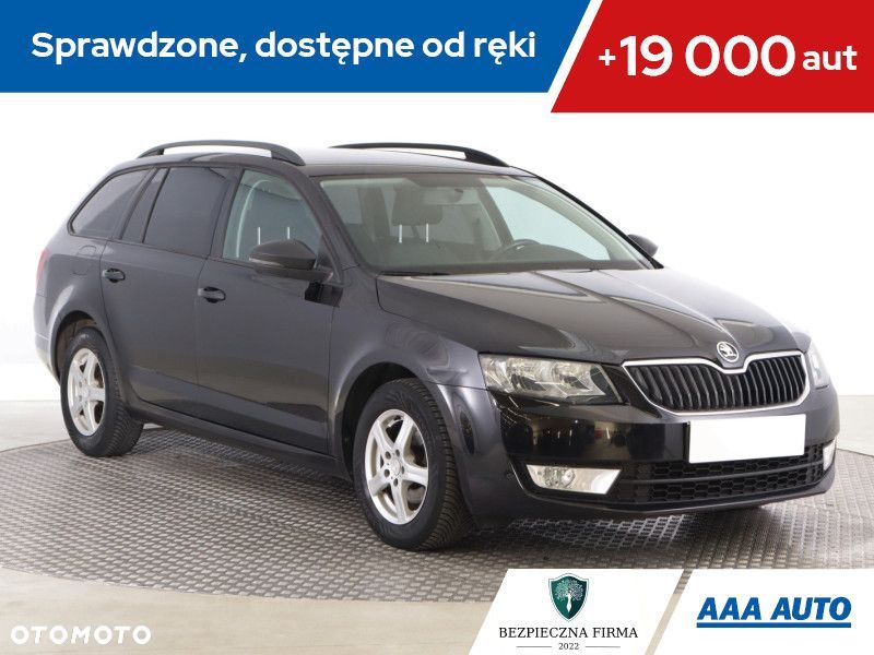 Skoda Octavia - 2