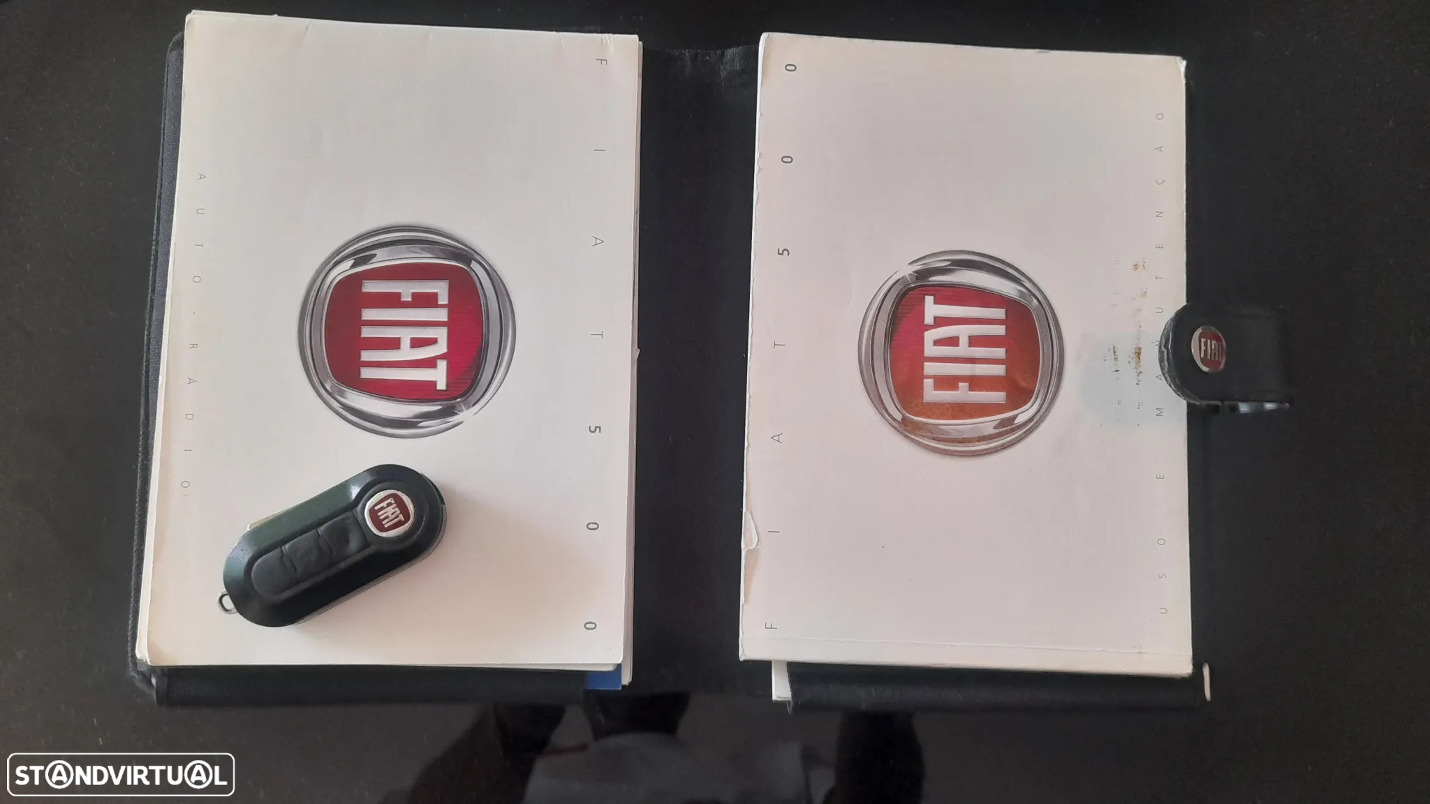 Fiat 500 0.9 8V TwinAir Pop - 37