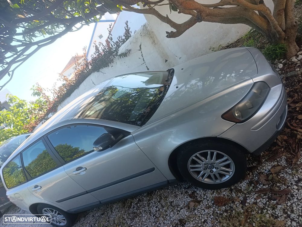 Volvo V50 1.6 D Nível 2 - 1