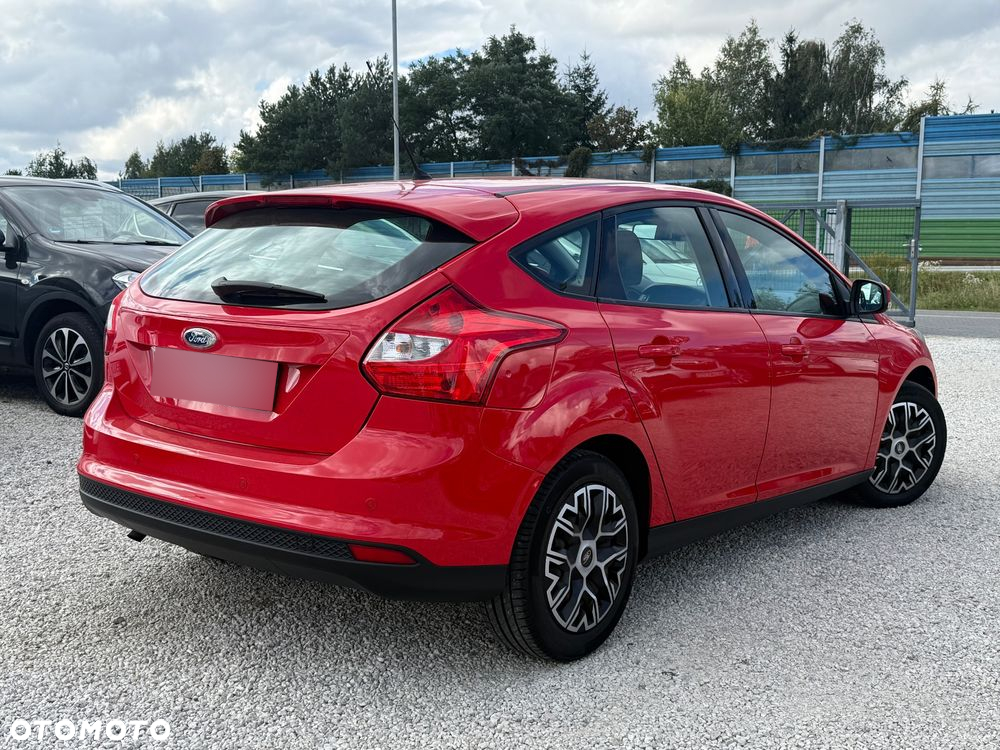 Ford Focus 1.6 Edition - 4