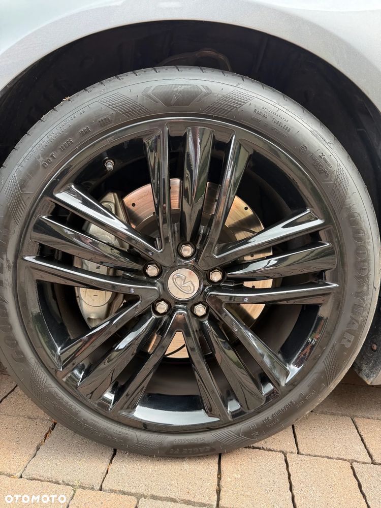 Infiniti Q50 Q50S 3.0t Sport - 14