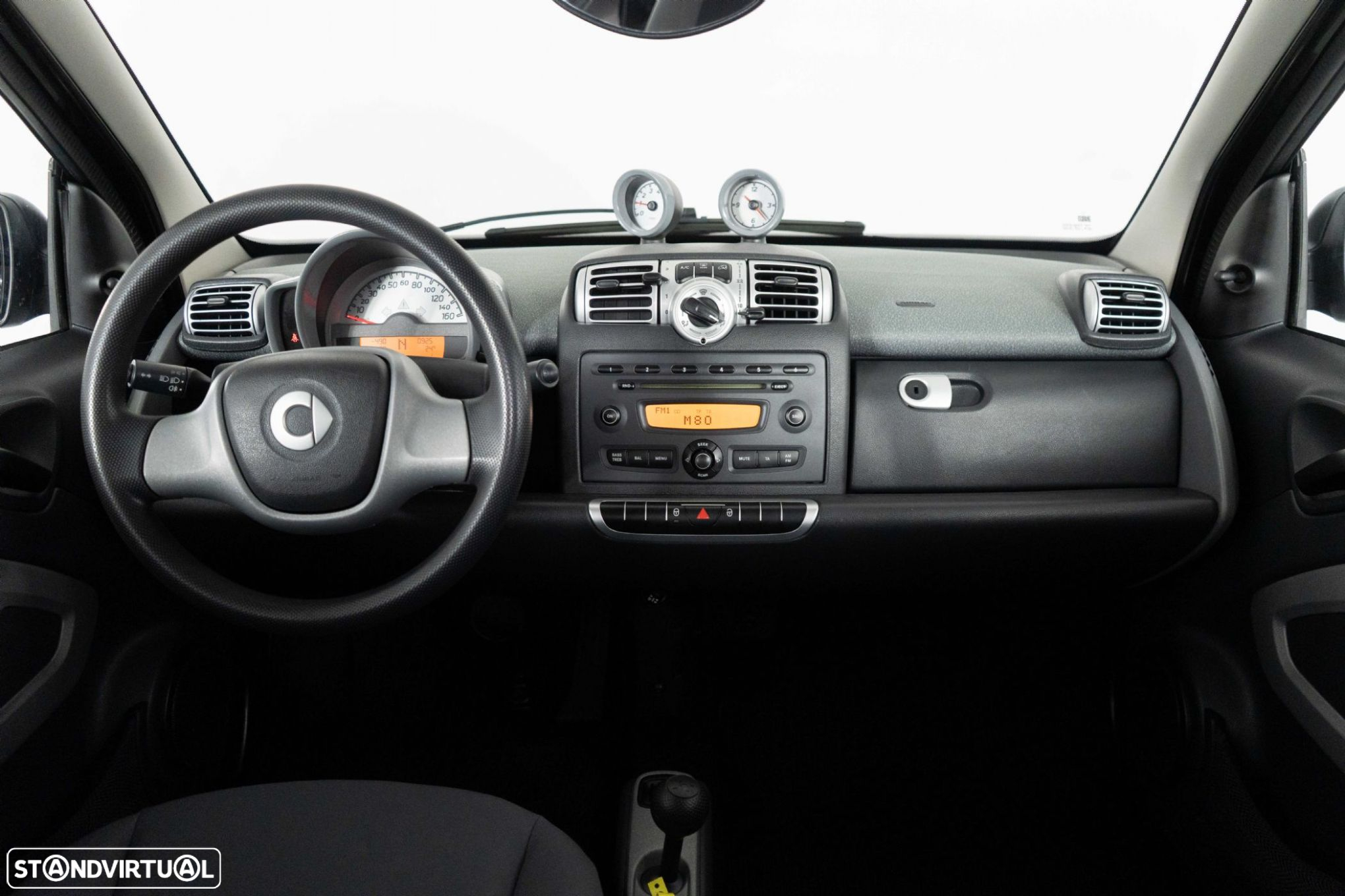 Smart ForTwo Coupé 1.0 mhd Pure 61 - 15