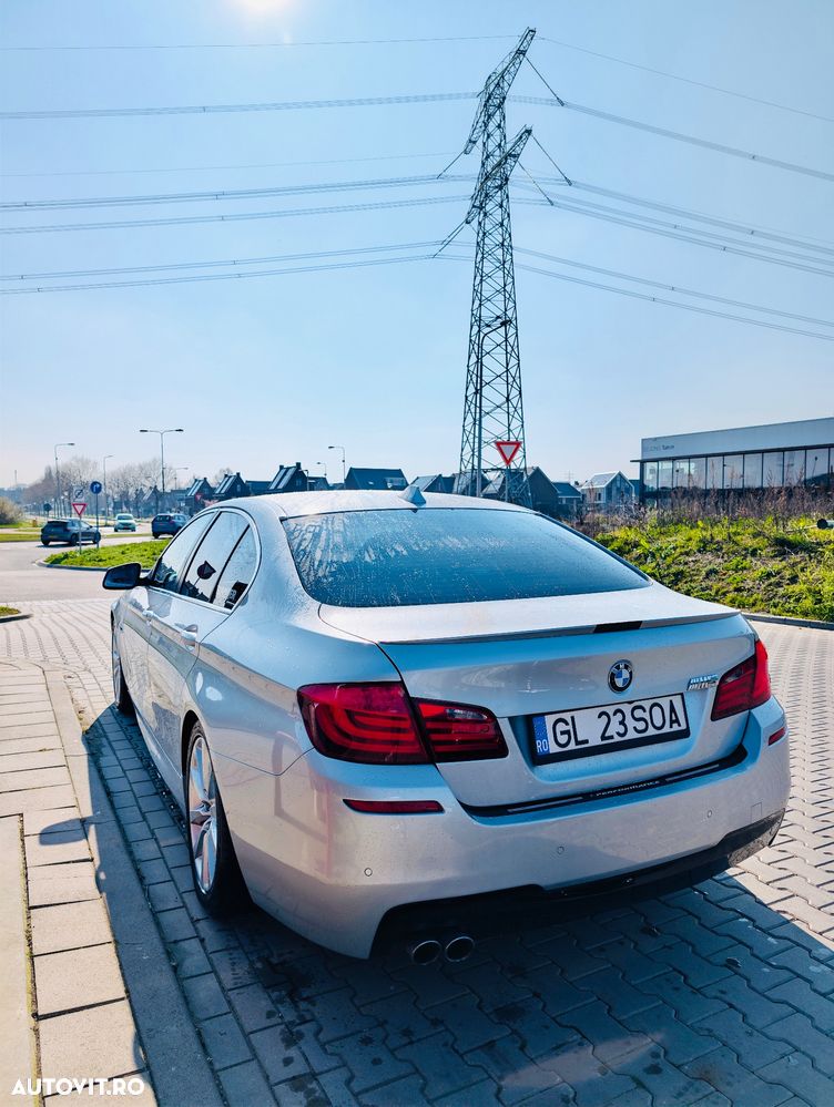 BMW Seria 5 520d Aut. - 2