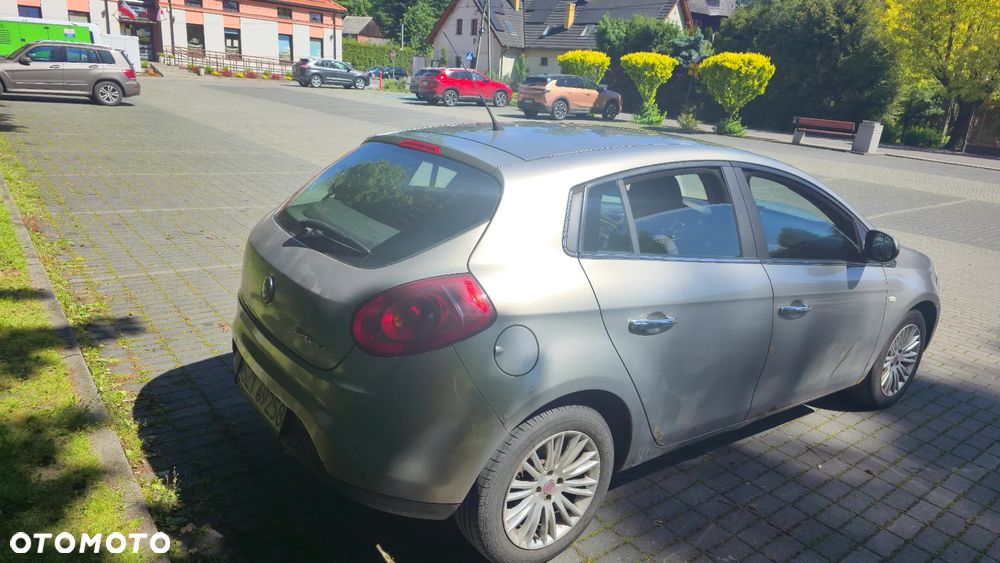 Fiat Bravo 1.4 T-JET 16V Dynamic - 6