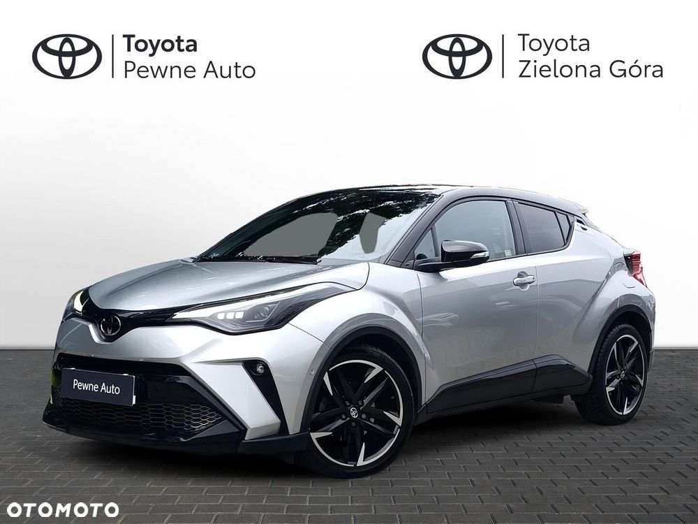 Toyota C-HR 1.8 Hybrid GPF GR Sport - 2