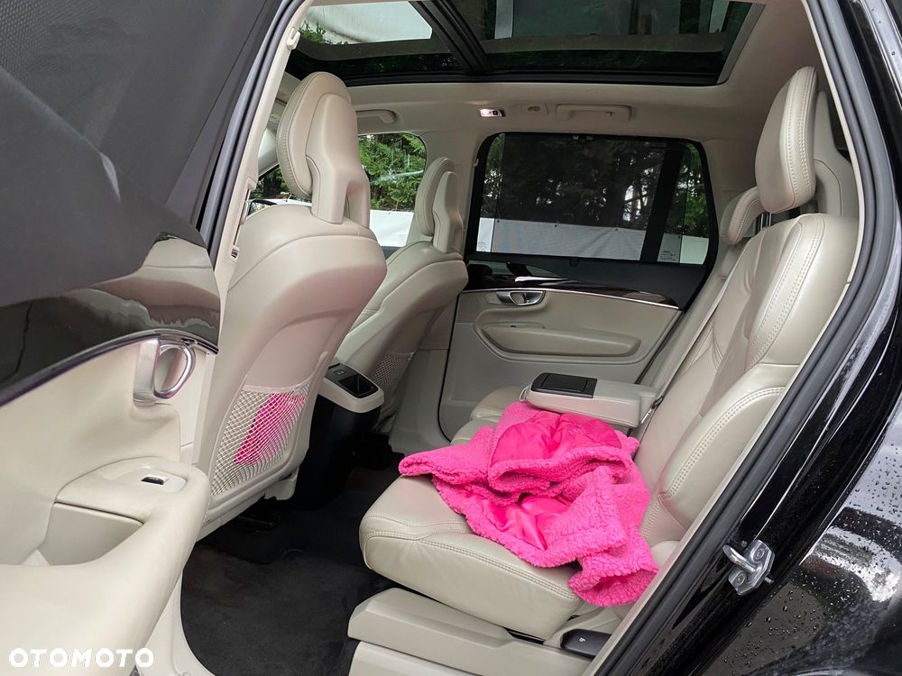 Volvo XC 90 D5 AWD Geartronic Inscription - 7