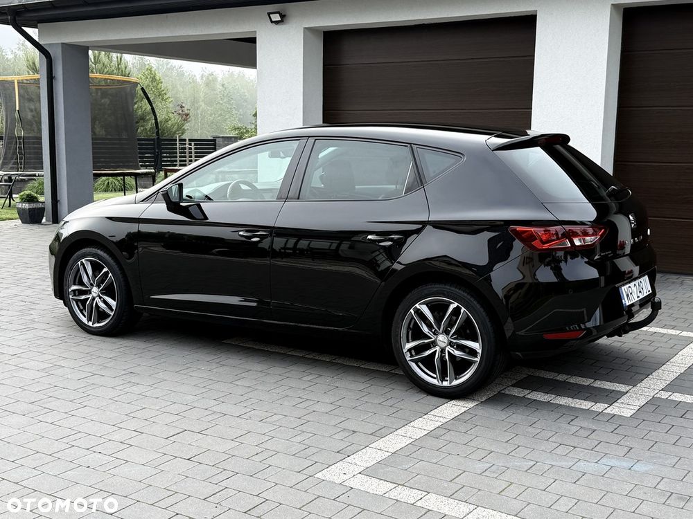 Seat Leon 1.4 TSI FR S&S - 4
