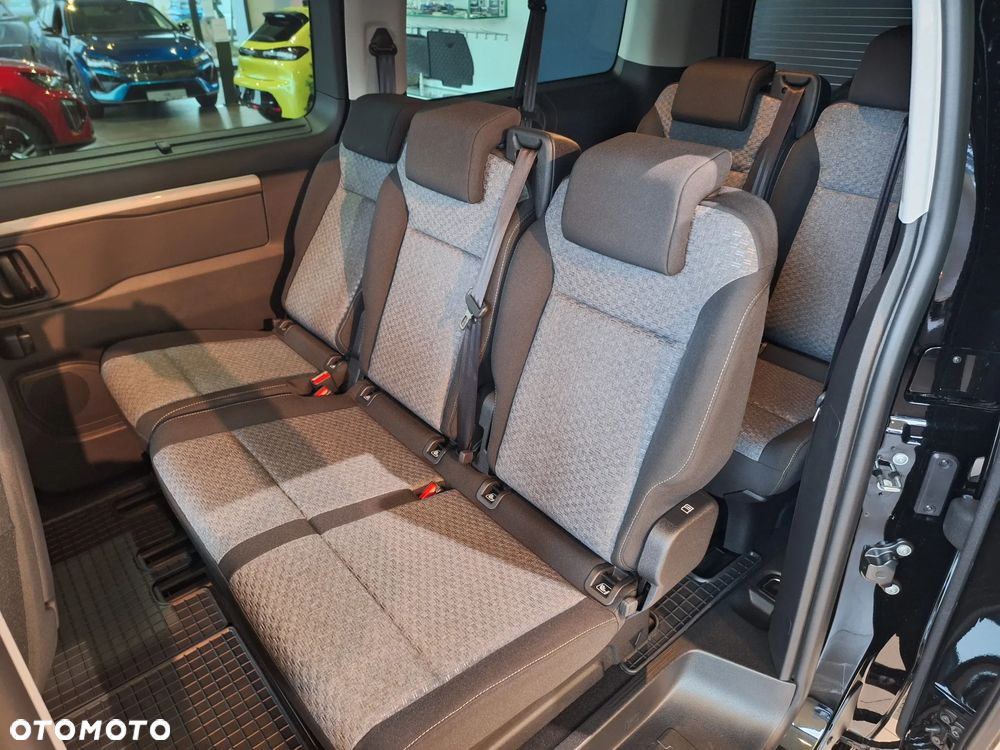 Peugeot Traveller Business Long 2.0 BlueHDi 180KM EAT8 8 MIEJSC - 13