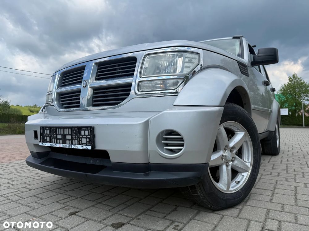 Dodge Nitro 2.8 CRD DPF Automatik SXT - 9