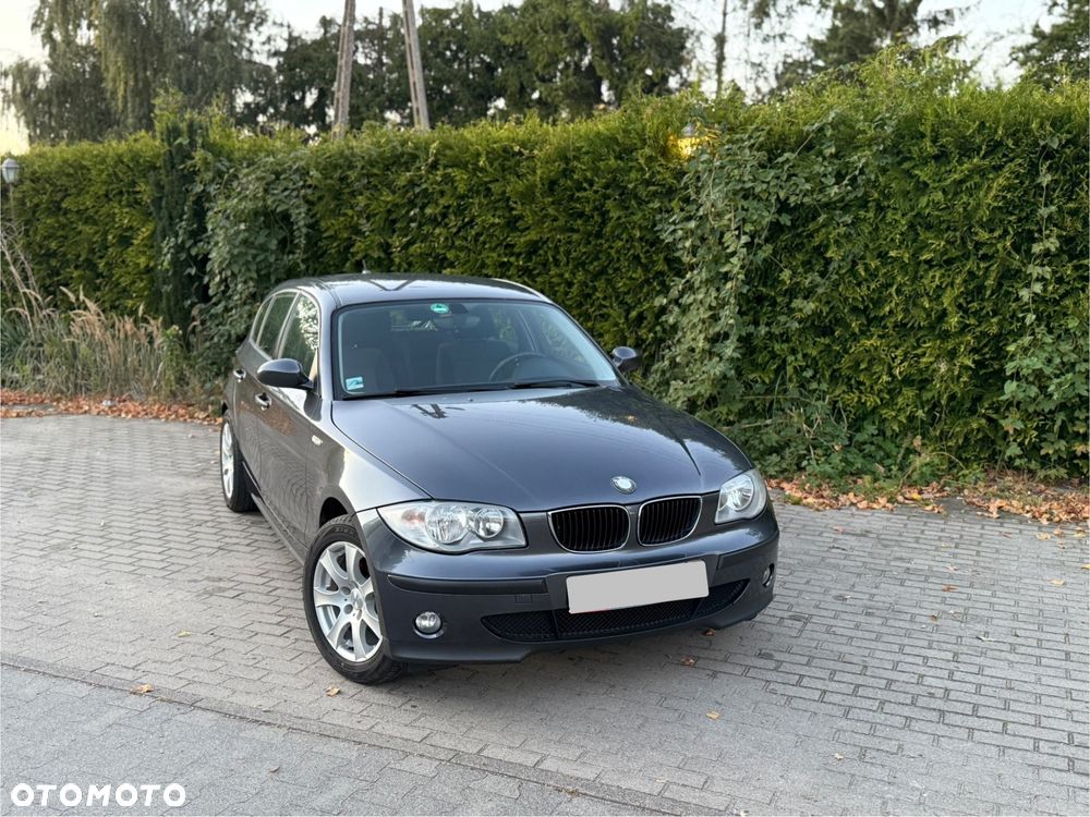 BMW Seria 1 116i - 3