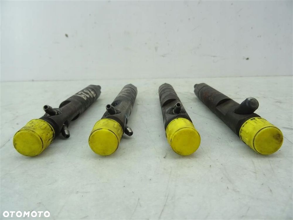 Komplet wtrysków wtryski Ford Focus Mk1 1998-2004 1,8 TDDI - 3
