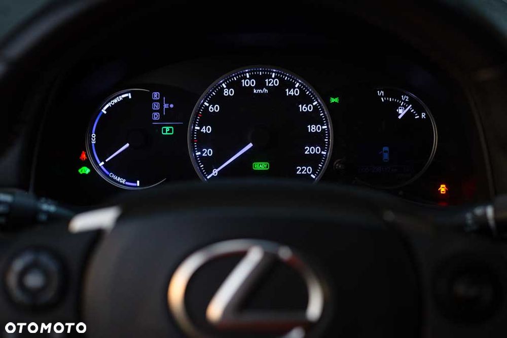 Lexus CT 200h Comfort - 13