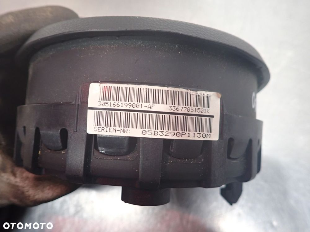 PODUSZKA KIEROWCY BMW E90 325I 2.5 - 3