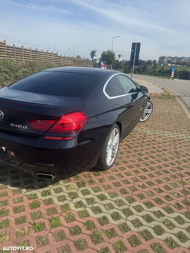 BMW Seria 6 640d xDrive - 5