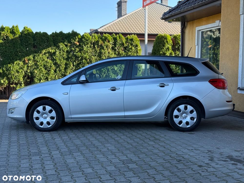 Opel Astra 1.7 CDTI DPF Innovation - 6
