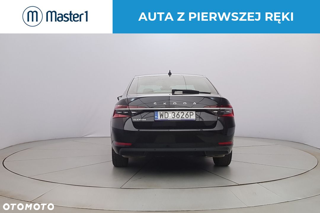 Skoda Superb 2.0 TSI Style DSG - 6