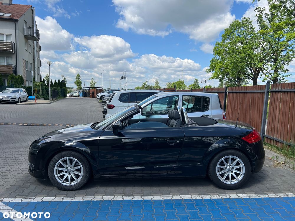 Audi TT Coupé 2.0 TDI Quattro - 5