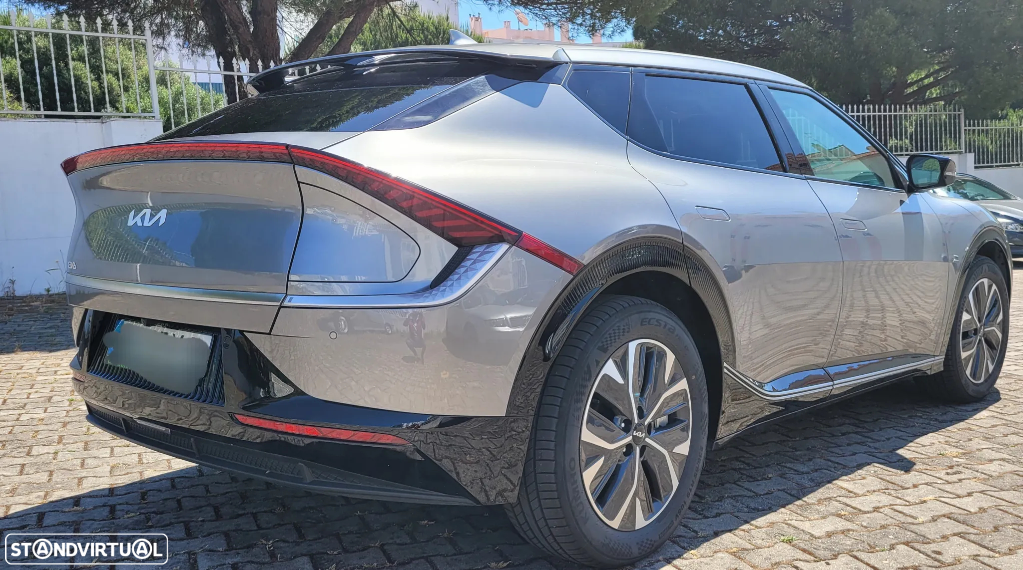Kia EV6 77,4-kWh - 6