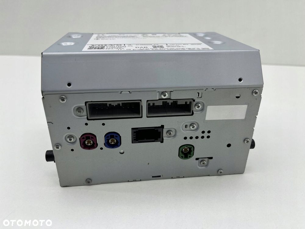 VOLVO XC90 II RADIO CZYTNIK NAWIGACJA 32218443 - 3