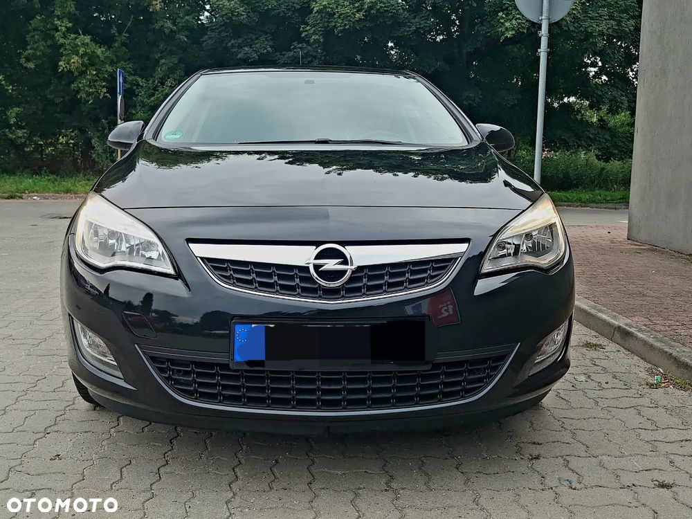 Opel Astra 1.6 Edition Sport - 13
