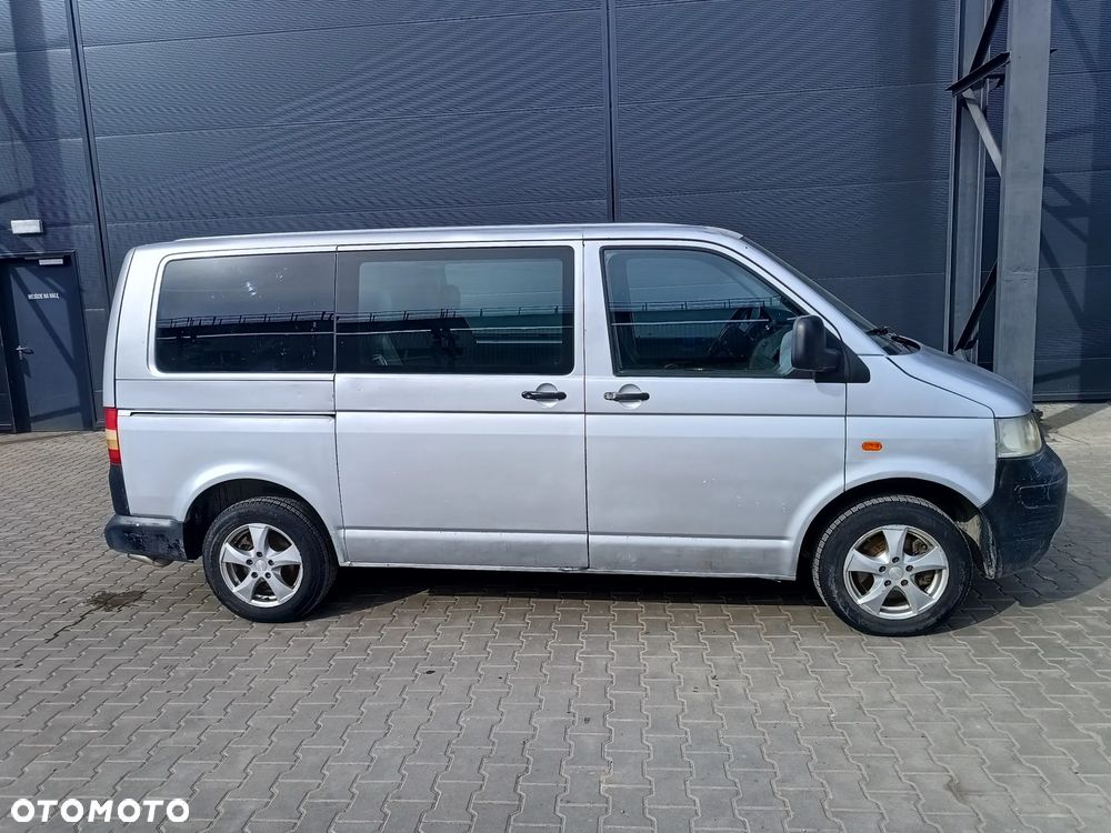 Volkswagen Transporter L2H1 - 1