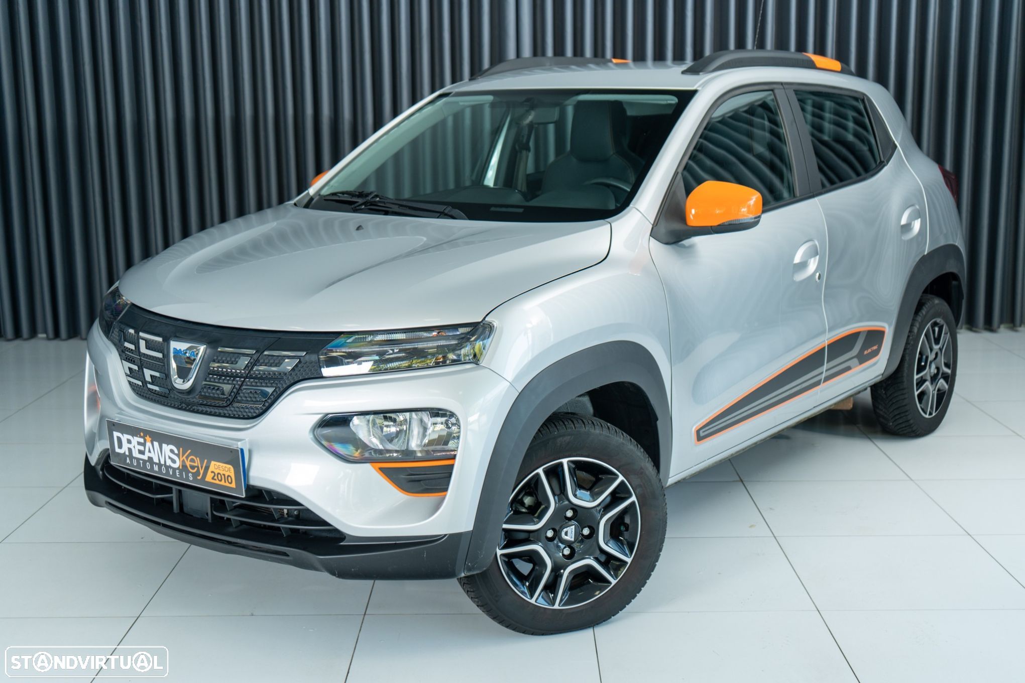 Dacia Spring Electric 45 Comfort Plus - 1