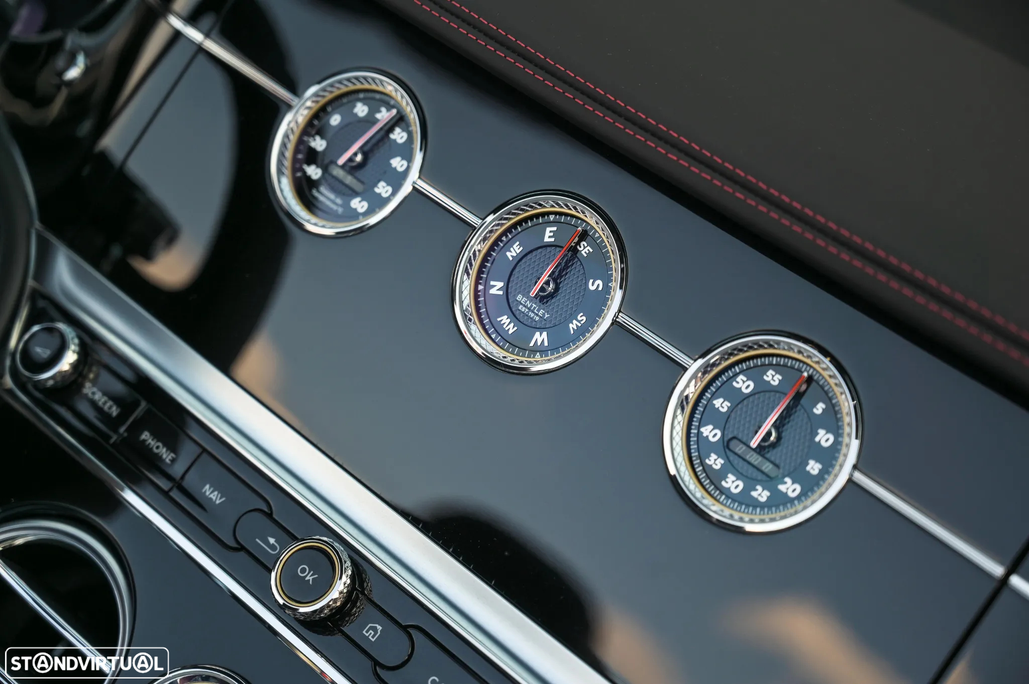 Bentley Continental Cabrio GT V8 S - 28