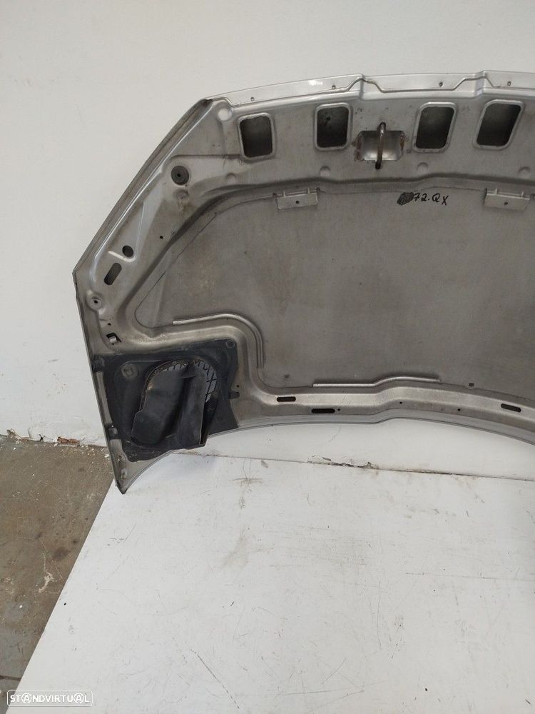 Capot Peugeot 206 (2A/C) - 4