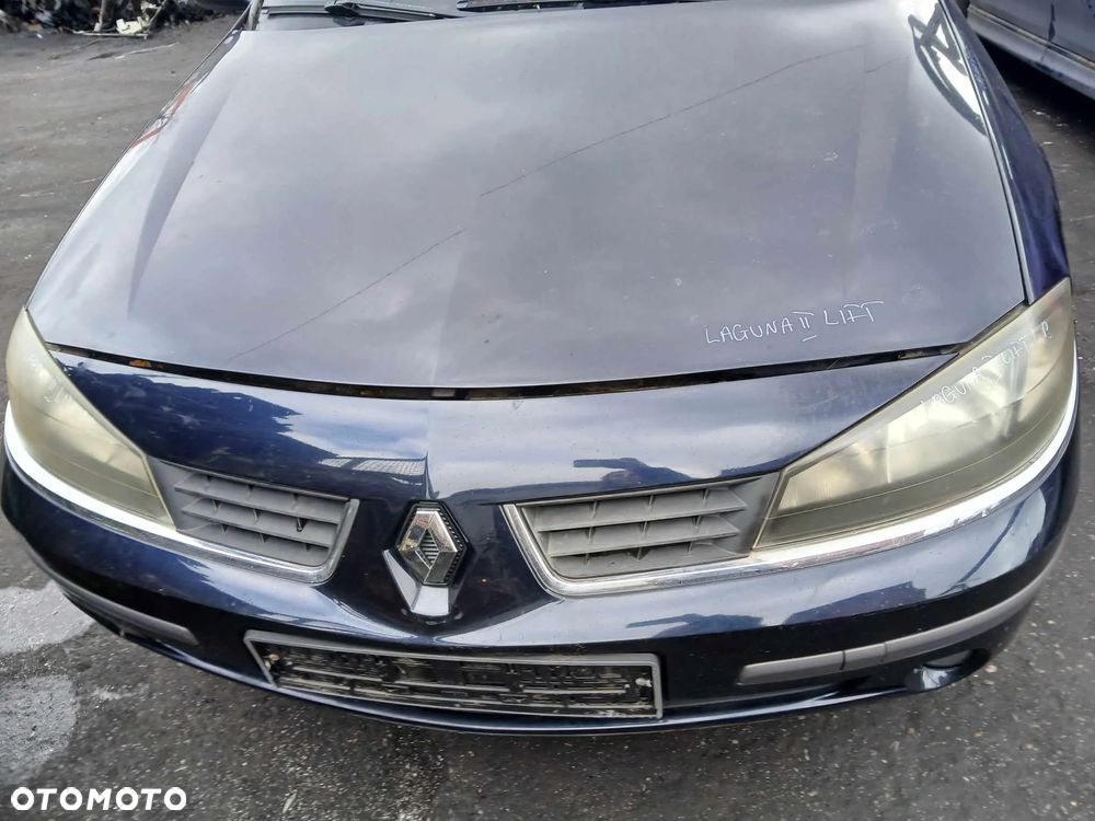 Renault Laguna II Lift Maska - 1