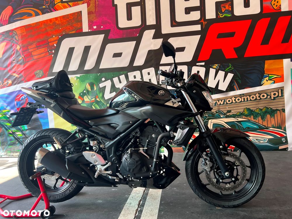 Yamaha MT - 6