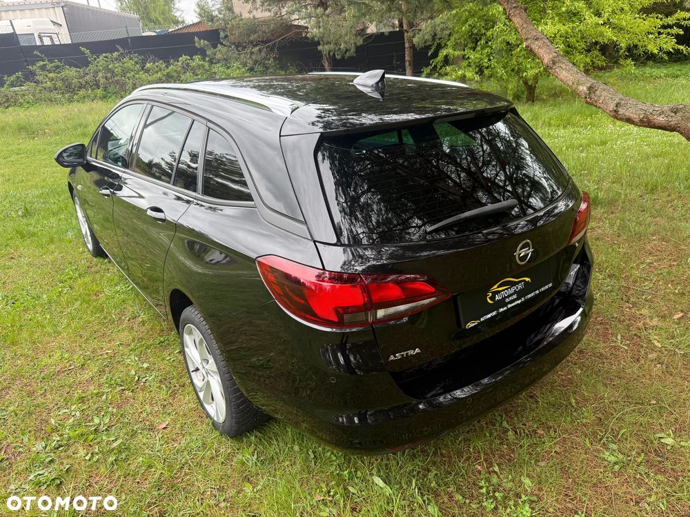 Opel Astra - 5