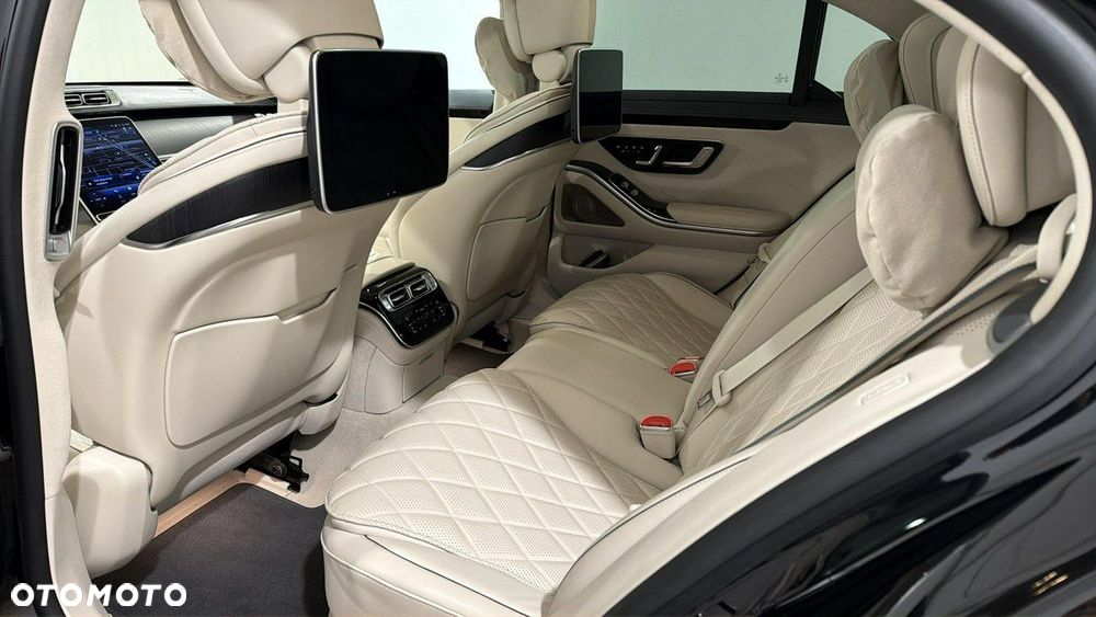 Mercedes-Benz Klasa S - 11