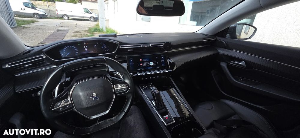 Peugeot 508 PureTech 180 EAT8 Allure Pack - 6
