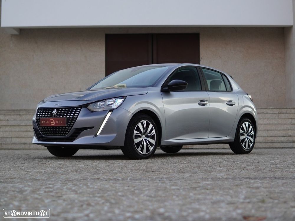 Peugeot 208 1.5 BlueHDi Active Pack - 2